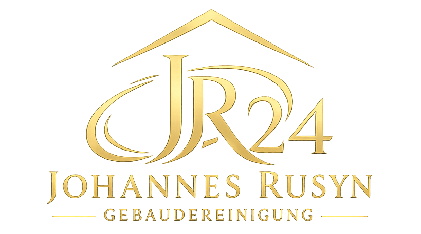 JR24 Gebäudereinigung Logo